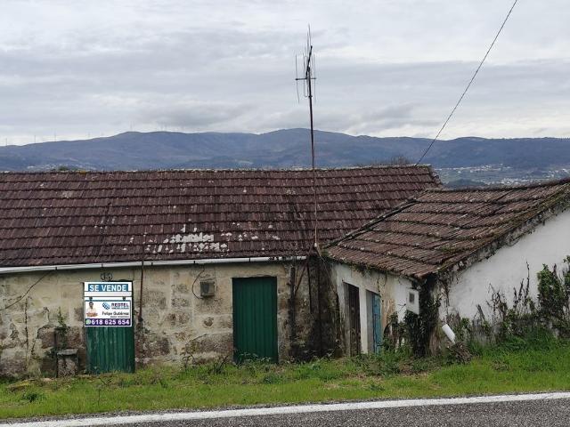 Casa Rural en venta en Arbo, A Paradanta
