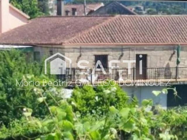 Casa Rural en venta en Arbo, A Paradanta