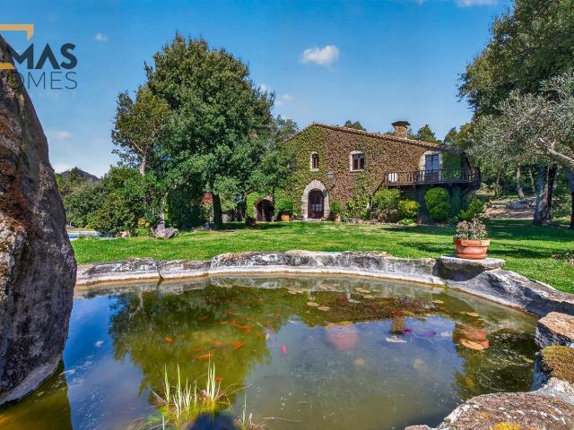 Casa Rural en venta en la Selva, Catalunya