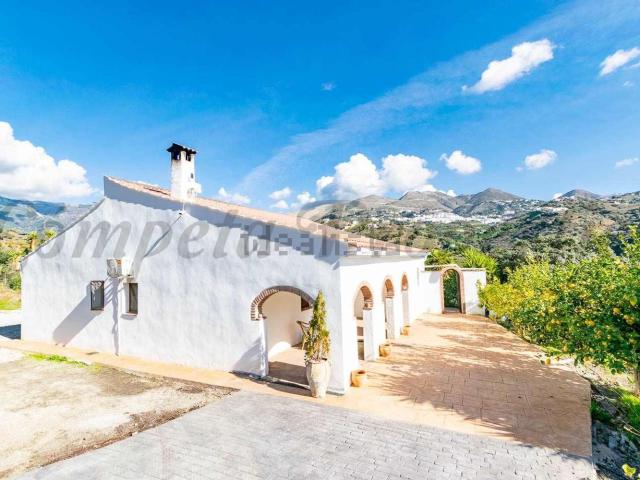Casa Rural en venta en La Axarquía, Andalucía