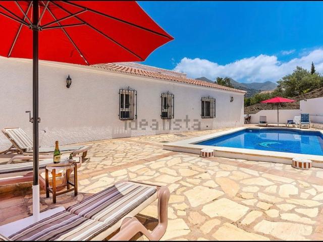 Casa Rural en alquiler en La Axarquía, Andalucía
