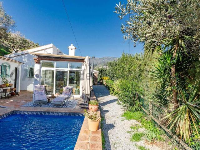 Casa Rural en venta en La Axarquía, Andalucía
