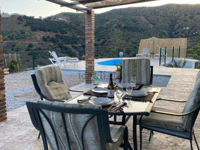 Casa Rural en alquiler en Árchez, Málaga