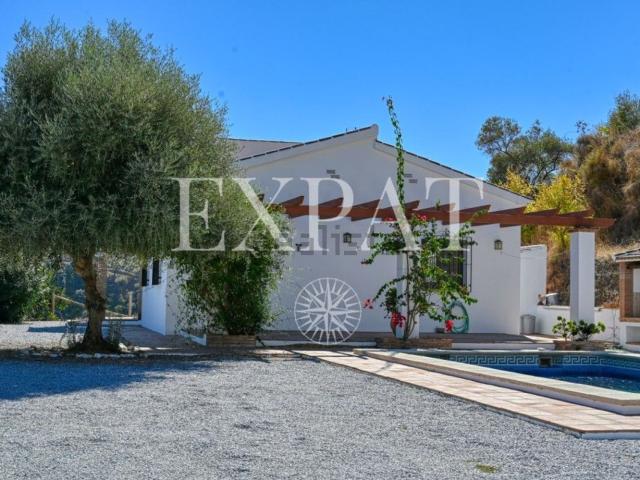 Casa Rural en venta en La Axarquía, Andalucía