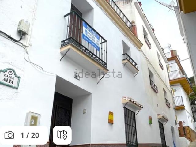 Casa Rural en venta en La Axarquía, Andalucía