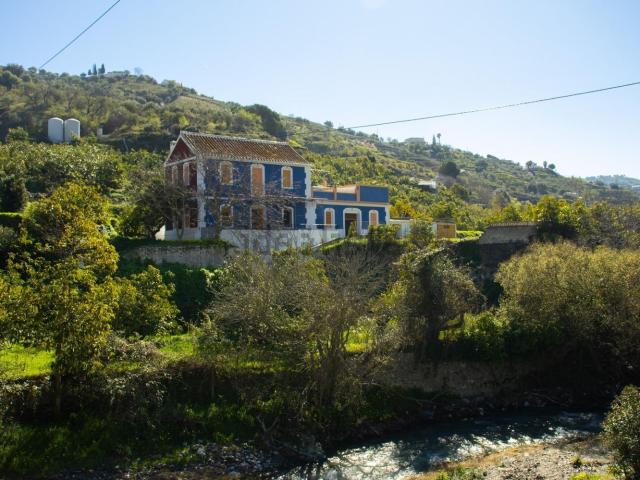 Casa Rural en venta en La Axarquía, Andalucía