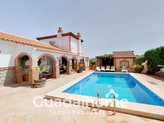Casa Rural en venta en Ardales