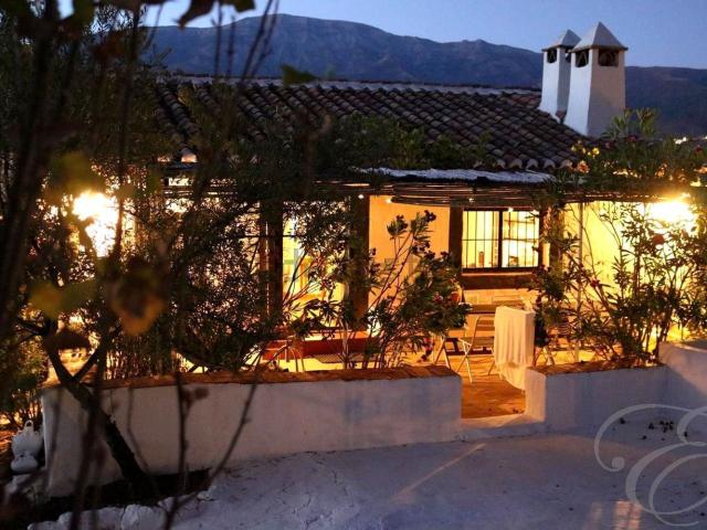 Casa Rural en venta en La Axarquía, Andalucía