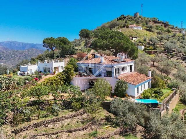 Casa Rural en venta en La Axarquía, Andalucía