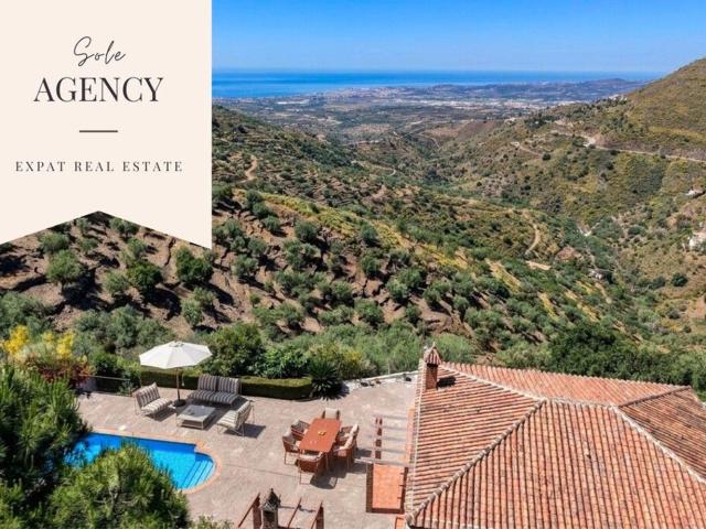 Casa Rural en venta en La Axarquía, Andalucía