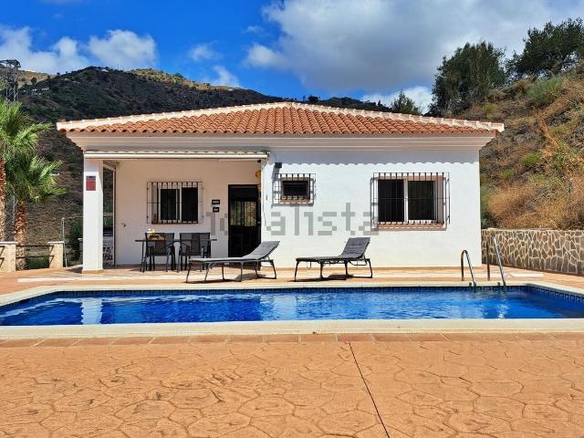 Casa Rural en venta en Arenas, Málaga