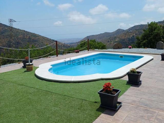 Casa Rural en alquiler en Arenas, Málaga