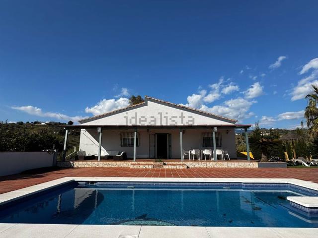 Casa Rural en venta en La Axarquía, Andalucía