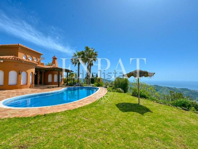 Casa Rural en venta en La Axarquía, Andalucía