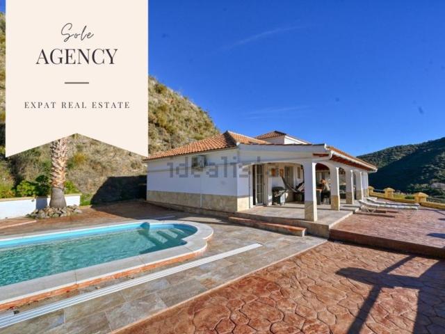 Casa Rural en venta en La Axarquía, Andalucía