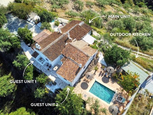 Casa Rural en venta en La Axarquía, Andalucía