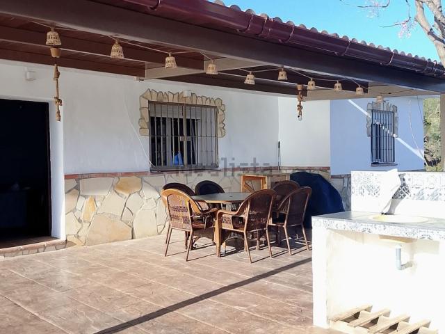 Casa Rural en alquiler en La Axarquía, Andalucía