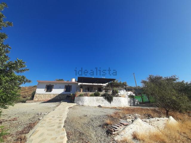 Casa Rural en alquiler en La Axarquía, Andalucía