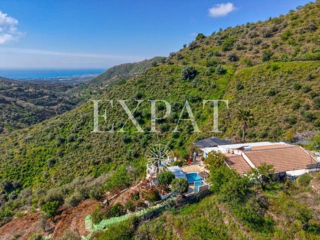 Casa Rural en venta en La Axarquía, Andalucía