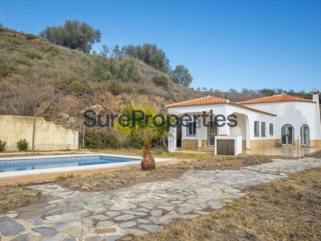 Casa Rural en venta en La Axarquía, Andalucía