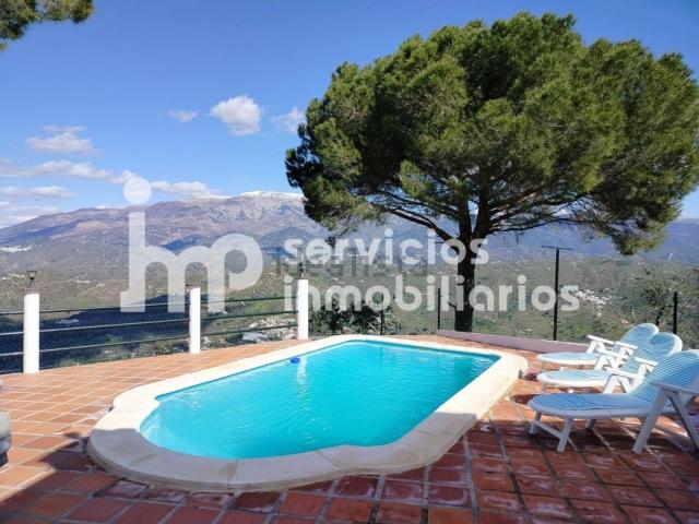 Casa Rural en alquiler en Arenas, Málaga