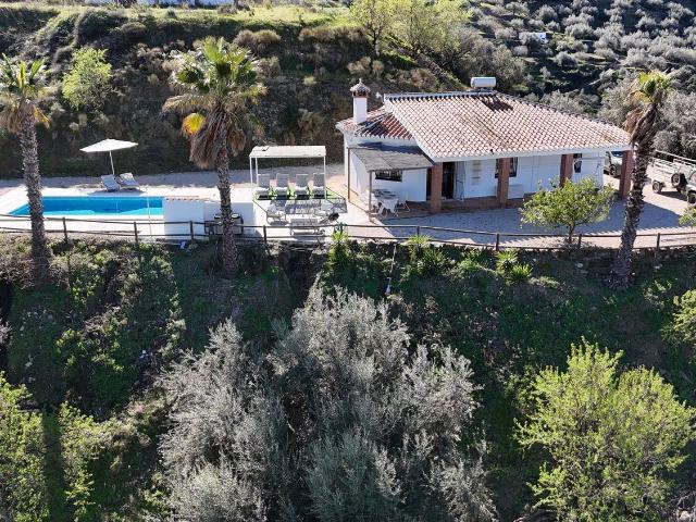 Casa Rural en venta en La Axarquía, Andalucía