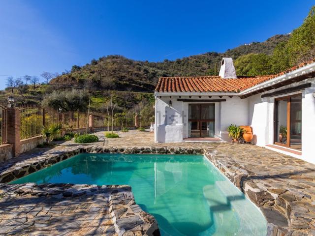 Casa Rural en venta en La Axarquía, Andalucía