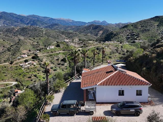 Casa Rural en venta en La Axarquía, Andalucía
