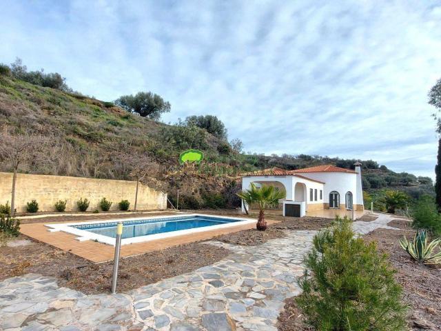 Casa Rural en venta en La Axarquía, Andalucía