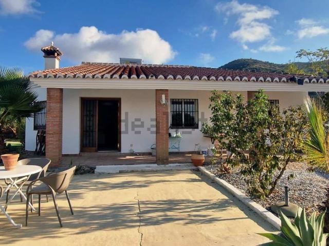 Casa Rural en venta en La Axarquía, Andalucía