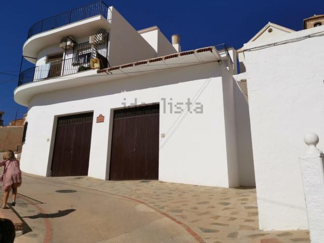 Casa Rural en venta en Daimalos, La Axarquía