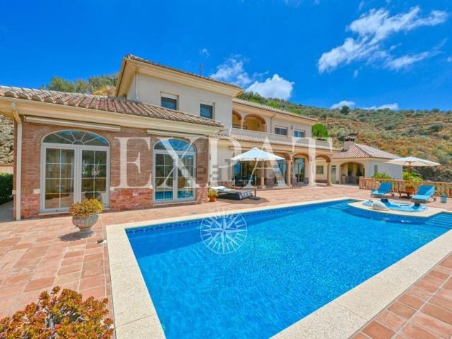 Casa Rural en venta en La Axarquía, Andalucía