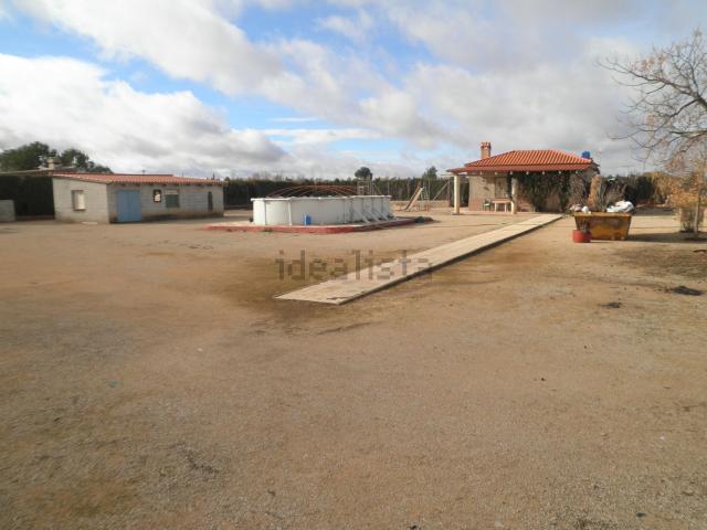 Casa Rural en venta en Tomelloso, Castilla-La Mancha