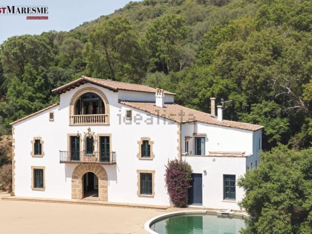 Casa Rural en venta en Urbanització de Can Cabot, Maresme