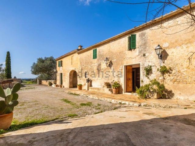 Casa Rural en venta en Pla de Mallorca, Baleares