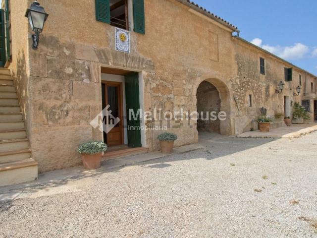 Casa Rural en venta en Pla de Mallorca, Baleares