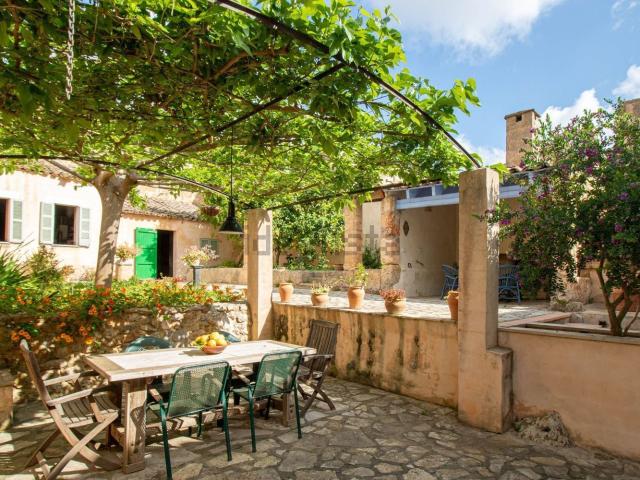 Casa Rural en venta en Pla de Mallorca, Baleares