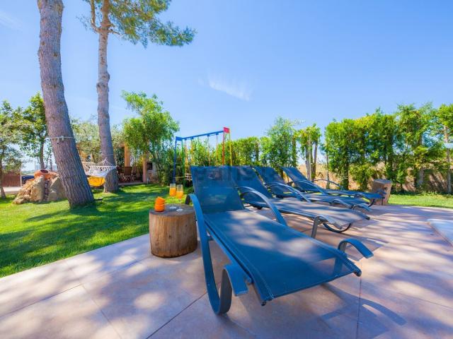 Casa Rural en alquiler en Pla de Mallorca, Baleares