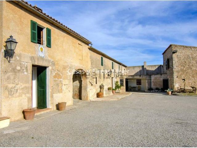 Casa Rural en venta en Pla de Mallorca, Baleares