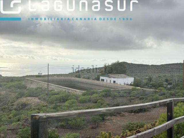 Casa Rural en venta en Montaña Fría, Arona