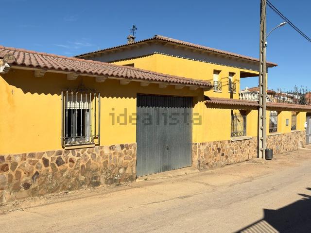 Casa Rural en venta en Arroba De Los Montes, Castilla-La Mancha