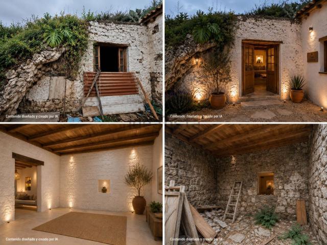 Casa Rural en venta en Las Chorreras, Arucas