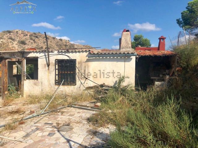 Casa Rural en venta en el Vinalopó Mitjà / El Vinalopó Medio, Valencia