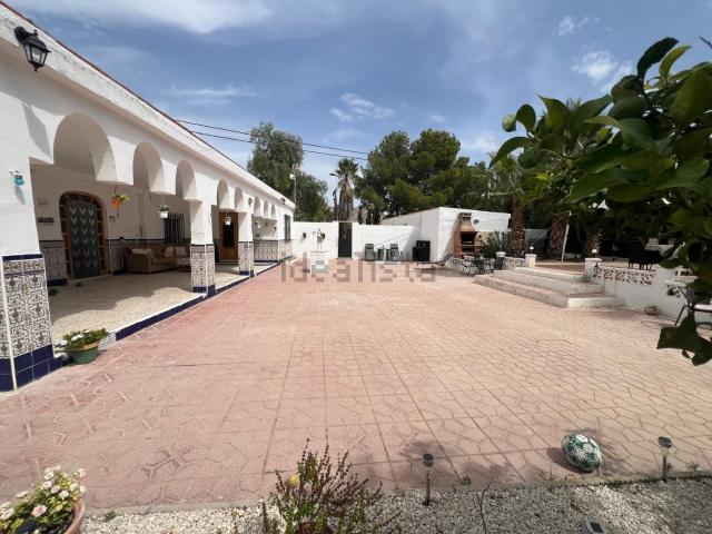 Casa Rural en venta en el Vinalopó Mitjà / El Vinalopó Medio, Valencia