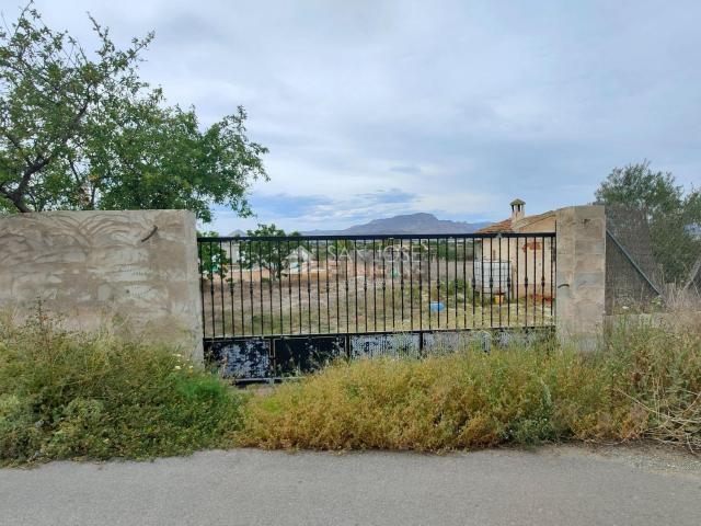 Casa Rural en venta en el Vinalopó Mitjà / El Vinalopó Medio, Valencia