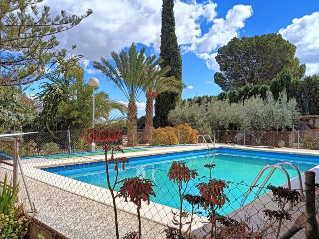 Casa Rural en venta en el Vinalopó Mitjà / El Vinalopó Medio, Valencia