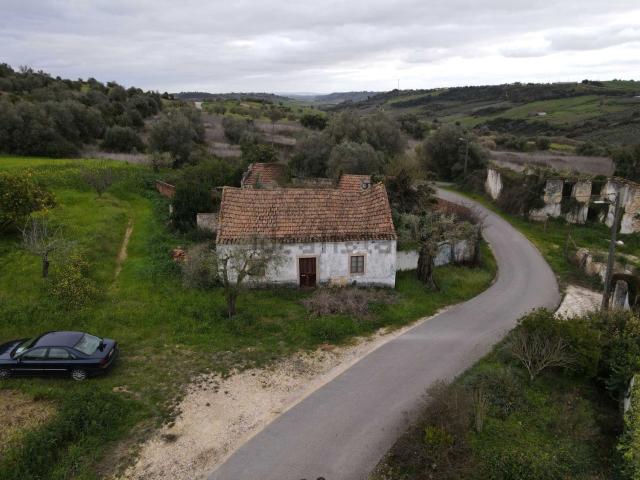 Quinta venda em Rio Maior, Santarém