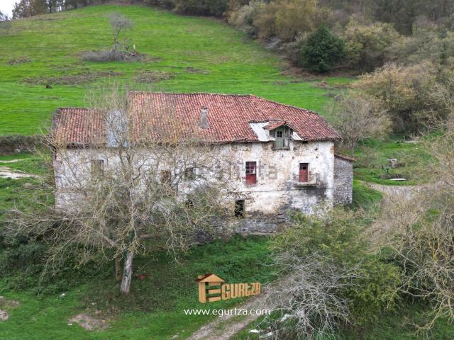 Casa Rural en venta en Urola-Kosta, Guipúzcoa