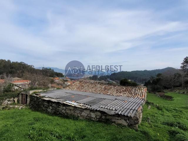 Casa Rural en venta en Baíña, Vigo