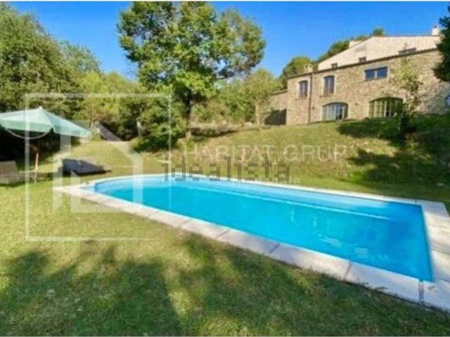 Casa Rural en venta en Usall, Pla de l'Estany